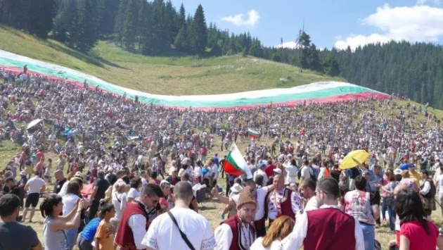 Започва събора в Рожен