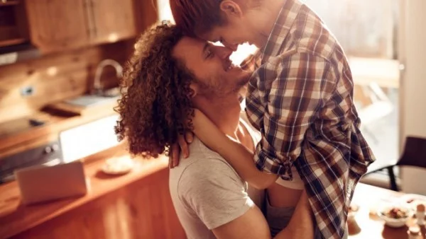 И ключът към дълбоката, продължителна връзка е…