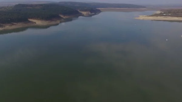 Ще се използват дронове при проверки на язовири на труднодостъпни места