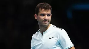 Шампионската точка, с която Григор Димитров превзе Лондон! (ВИДЕО)