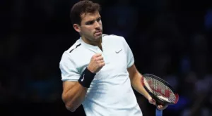 Драма до краен предел - Григор Димитров надделя и над Тийм, и над себе си в Лондон