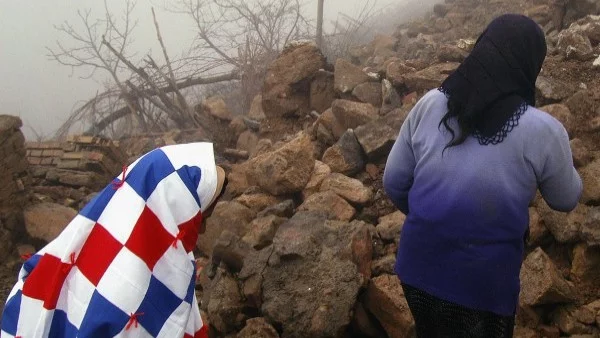 Данни за доста пострадали след силно земетресение на границата между Иран и Ирак