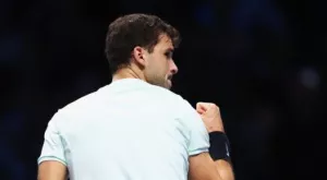 ВИДЕО: Отиграванията на Григор, които вдигнаха на крака публиката в Лондон