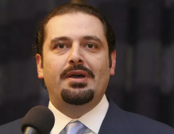 Ливанският президент обяви бившия премиер Харири за задържан в Саудитска Арабия