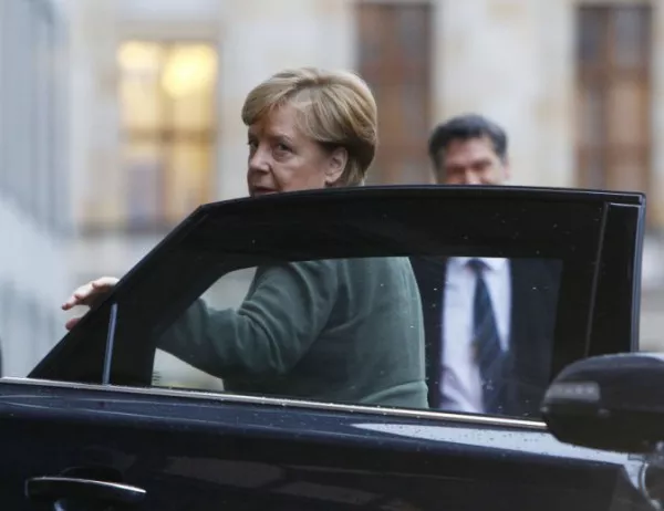 Ангела Меркел - лидерът с железни нерви