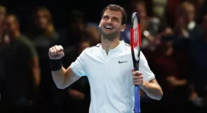 44 непредизвикани грешки и лош първи сервис - Григор разкри причината за това