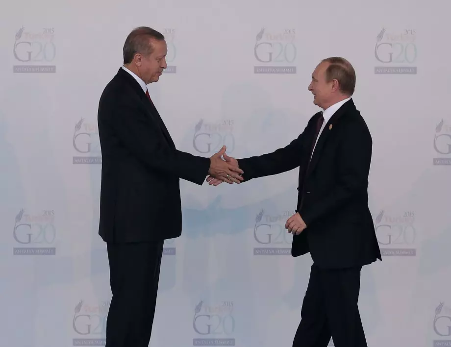 Путин и Ердоган се разбраха за ситуацията в Идлиб (ВИДЕО)