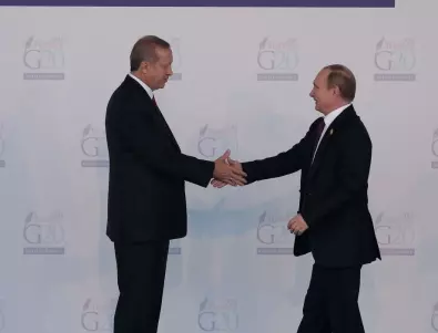 Путин отива в Техеран на среща с Ердоган 