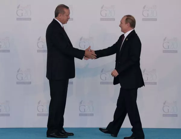 Ердоган не получи от Путин жадуван подарък - отново