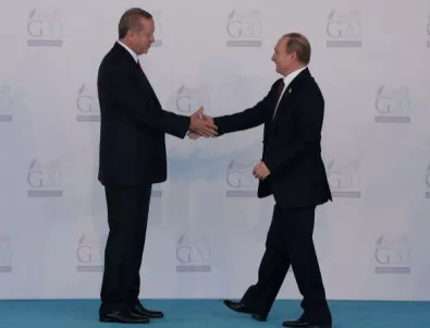 Русия и Турция щели скоро да подпишат споразумение за кредит