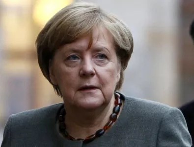 Меркел: Няма да има 