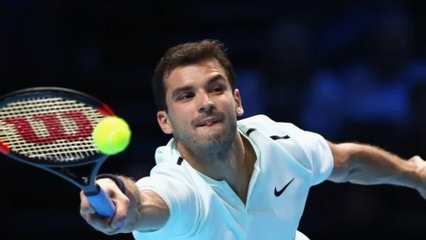 Вижте колко пари може да спечели Гришо от турнира в Лондон