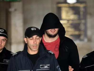 Йоан Матев, осъден за убийството в Борисовата градина, вече е в Софийския затвор 