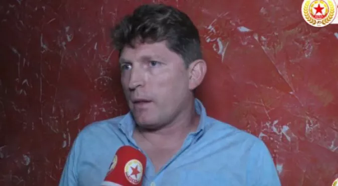 Стойчо Стоилов: Разград играе тенденциозно грубо срещу нас, спестиха им 4 червени картона
