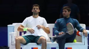 Бекер сложи треньора на Григор сред най-добрите в света