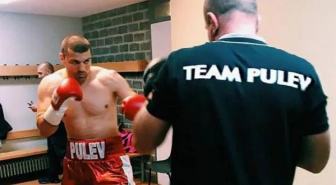 Сега пък най-добрият боксьор на Грузия ще опита да спре Тервел Пулев