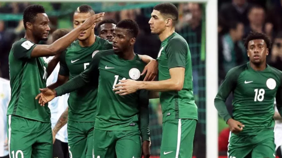 Нигерия гледа към 1/8-финалите на КАН след успех над Судан