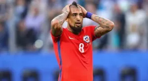 Барселона "застрахова" и Видал с крупна откупна клауза