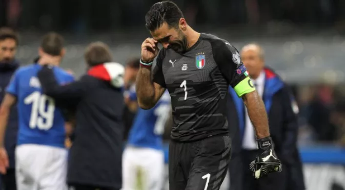 Италия с нов шанс да играе на Световното?