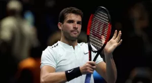 Жива легенда на тениса поздрави Григор за класирането му на финал (СНИМКА)