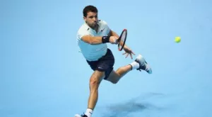 Ще разчита ли Григор на силния си ретур във финала с Гофен (ВИДЕО)