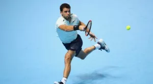 Ето какво причинява атлетизмът на Григор на противниците му (ВИДЕО)