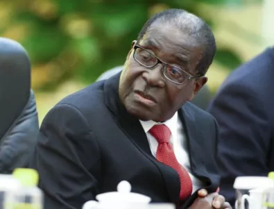 В Зимбабве бил извършен мирен преврат, Робърт Мугабе е под домашен арест
