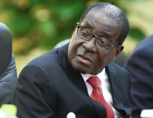 Мугабе с ултиматум да подаде оставка като президент на Зимбабве