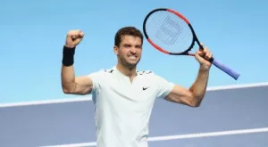 Казах ви, че Григор Димитров ще е в топ 5 в края на годината