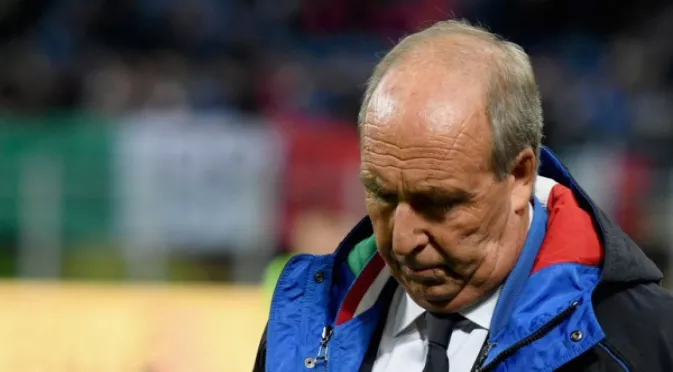 Официално: Италия отстана без треньор