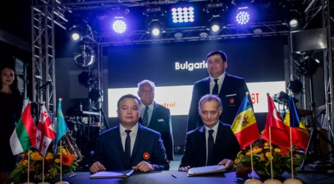 Ромпетрол България подкрепя Българската Федерация по вдигане на тежести
