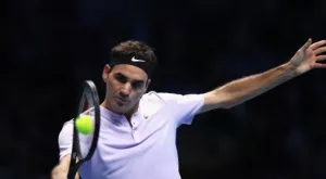 Силите на Чилич стигнаха само за сет срещу Федерер