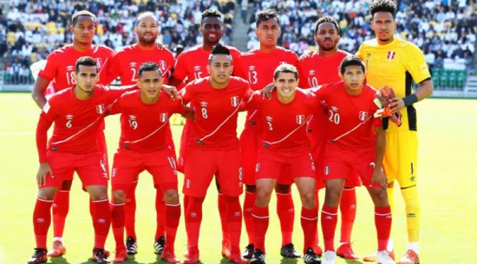 Перу е последният участник на Мондиал 2018