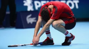 Доминик Тийм спечели изтощителната битка с Карено Буста