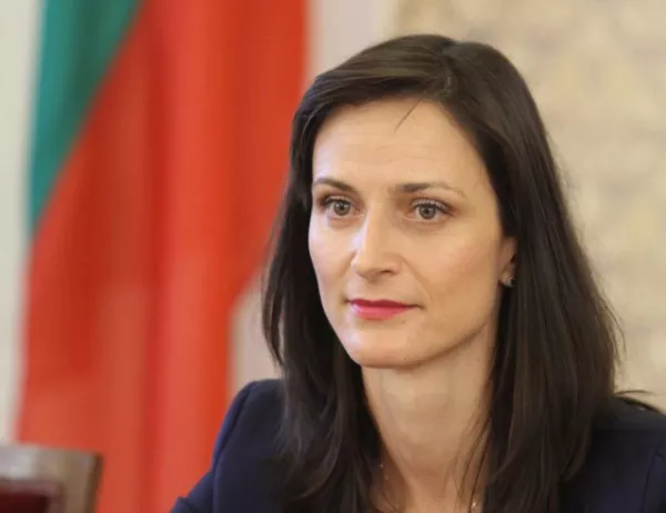 Мария Габриел: Няма основание за неприемането на България в Шенген