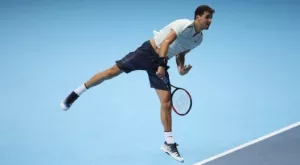 Снайперистки ли е сервисът на Григор Димитров? Всъщност това е единственият проблем