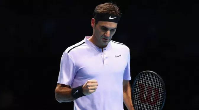 Федерер: Гофен заслужаваше тази победа, вярвам, че ще спечели титлата