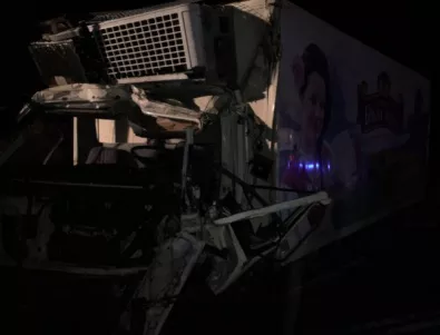 Вторият шофьор на камиона от катастрофата край Микре: Беше ужас