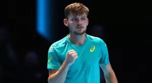 Гофен е последният полуфиналист след бърза победа над Тийм