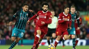 Мо Салах отново герой при победа на Ливърпул