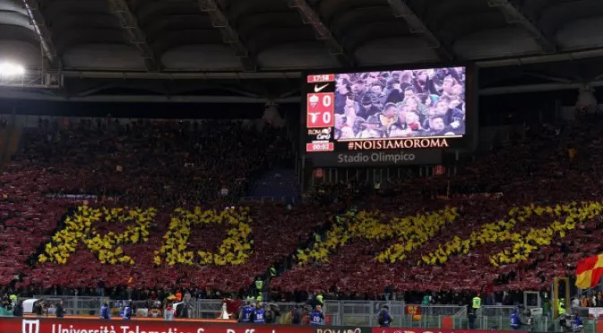 Рома отпадна още на 1/8-финалите за Купата на Италия
