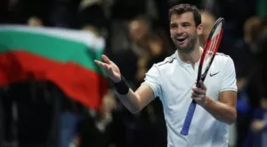 Григор: Дано успехът ми покаже на хората в България, че няма невъзможни неща