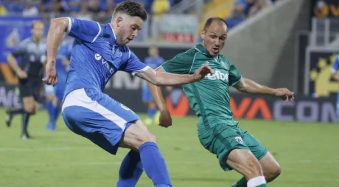 Нов трагичен мач за Левски в Малта, но Костов избави "сините" поне от загуба