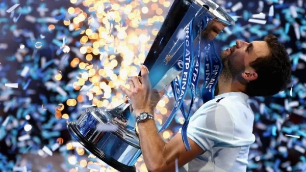 Григор Димитров: Гордея се, че съм българин