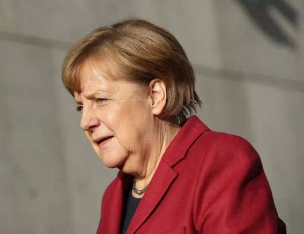 Меркел е съгласна, че трябва да търси нови лица за управлението на Германия