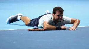 Един Шампион и най-щастливата майка на света (ВИДЕО)