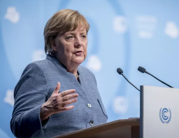 Меркел: Готова съм за повторни избори