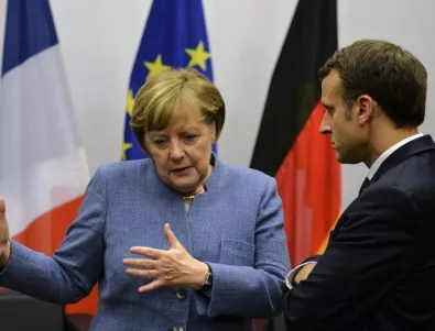 Макрон и Меркел хармонизират позициите си преди срещата на върха
