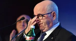 Шефът на италианския футбол подаде оставка