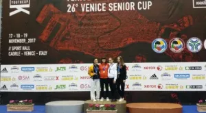 България със злато от престижен турнир във Венеция